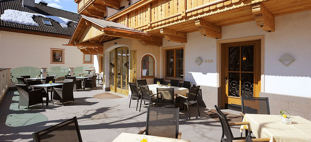 Hotel Goldene Rose Monguelfo-Tesido / Welsberg-Taisten Bagian luar foto